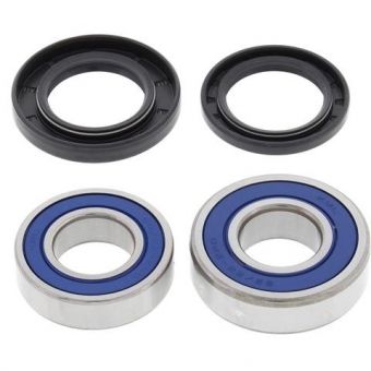 KIT ROLAMENTO RETENTOR TRASEIRO WRF250 2001 - 2018 YZF250 WR450