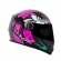 Capacete LS2 FF358 - Tribal Rosa