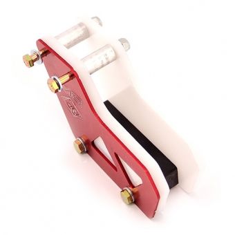 Guia da Coroa IMS CRF230F 150F Vermelho Alumínio