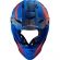 Capacete LS2 MX437 - Alpha Azul Fosco