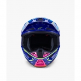 Capacete Alpinestars SM7 - Cast Azul