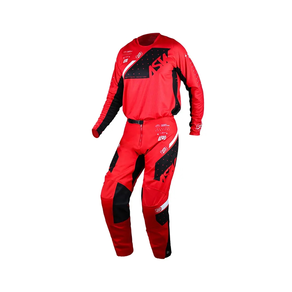 Conjunto ASW Image Karma - Vermelho