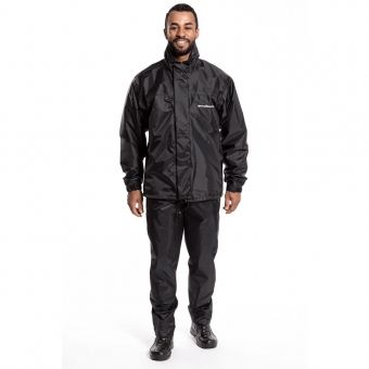 Conjunto Chuva Pantaneiro Nylon C/ Gola