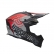 Capacete ASW Fusion 2.0 Dash - Preto Vermelho