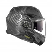 Capacete LS2 Articulado Advant X Carbon