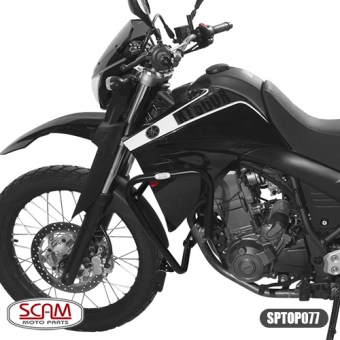 Protetor de Motor e Carenagem com Pedaleira Scam XT660R 2005+