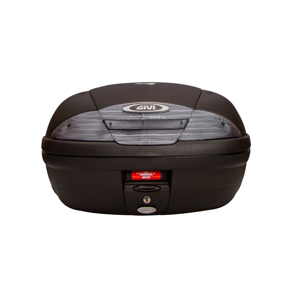 Bauleto Givi 45L Simply Monolock - Fumê