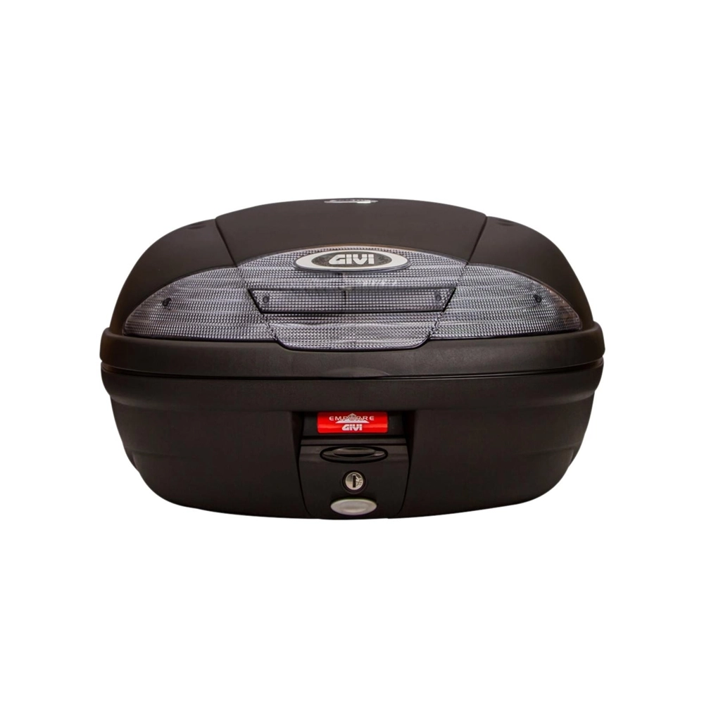 Bauleto Givi 45L Simply Monolock - Fumê