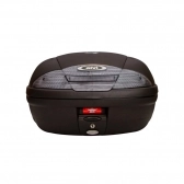 Bauleto Givi 45L Simply Monolock - Fumê