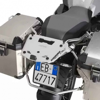 Bagageiro Rack Monokey GIVI BMW 1200GS ADV 14/18 Alumínio