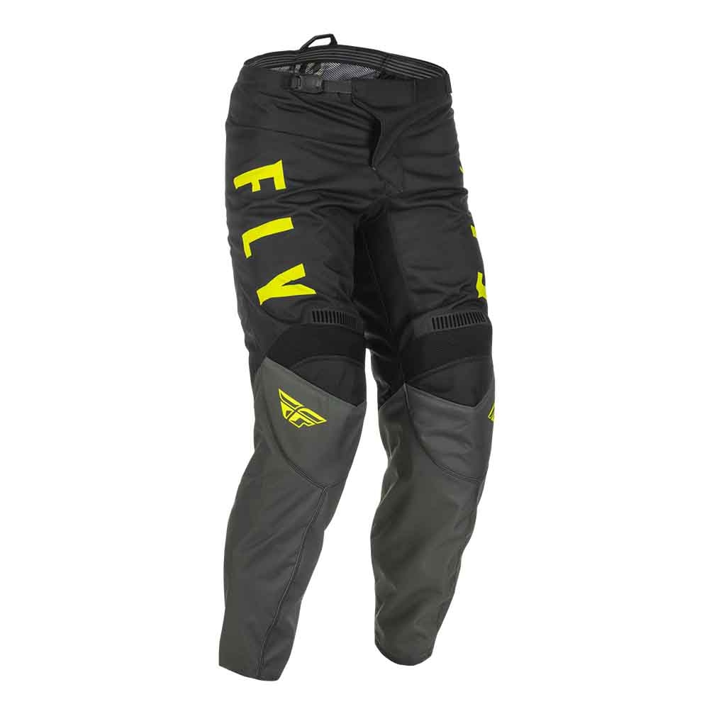 Calça Fly F16 - Cinza Amarelo Fluor
