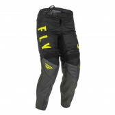 Calça Fly F16 - Cinza Amarelo Fluor