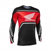 Camisa Fox Flexair Honda Vermelha Honda