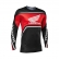 Camisa Fox Flexair Honda Vermelha Honda