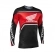 Camisa Fox Flexair Honda Vermelha Honda