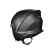 Capacete Norisk City Aberto - Monocolor Preto Fosco