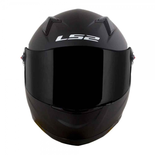 Capacete LS2 FF358 - Monocolor Preto Fosco