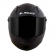 Capacete LS2 FF358 - Monocolor Preto Fosco