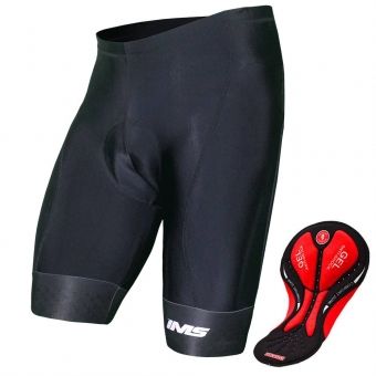 Bermuda IMS Adventure Downhill Bike Motocross de Gel C-Silicone