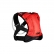 Mochila De Hidratação ASW Tank Lite - Vermelho Preto