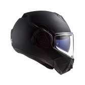 Capacete Ls2 FF906 Advant Monocolor Preto Fosco