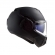 Capacete Ls2 FF906 Advant Monocolor Preto Fosco