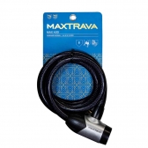 Cadeado Articulado Maxtrava 12X1500mm Fumê Max400