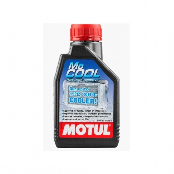 Aditivo Radiador Motul Mocool 0,5L