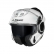 Capacete Ls2 FF906 Advant Monocolor - Branco Brilhante