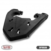 Suporte De Baú Superior Scam Fiberforce CB Twister 250 16+