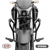 Protetor Motor e Carenagem C/ Pedaleira Yamaha FZ15 2023+