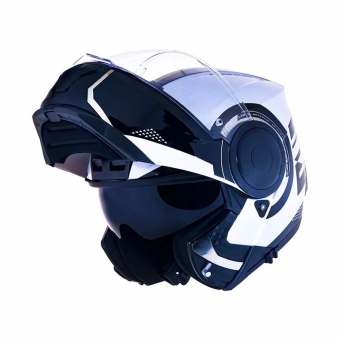 Capacete Escamoteável LS2 FF902 Scope
