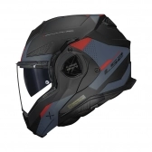 Capacete Articulado LS2 Advant X - Oblivion