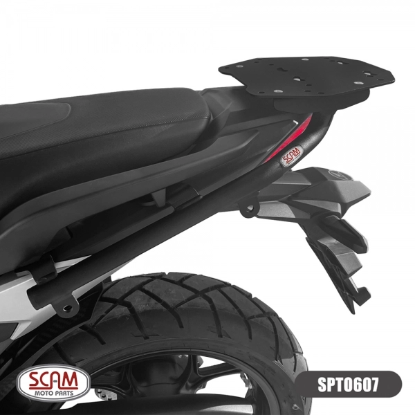 Bagageiro Scam Honda NC750X 2022+
