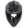 Capacete LS2 MX470 Subverter Monocolor Preto Fosco