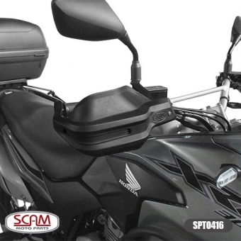 Protetor de Mão Scam XRE 300 2016 até 2020