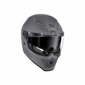 Capacete Norisk Rock Monocolor - Cinza Nardo