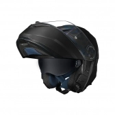 Capacete Norisk Articulado Force II Monocolor Preto Fosco