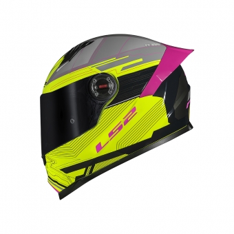 Capacete LS2 FF358 Classic S