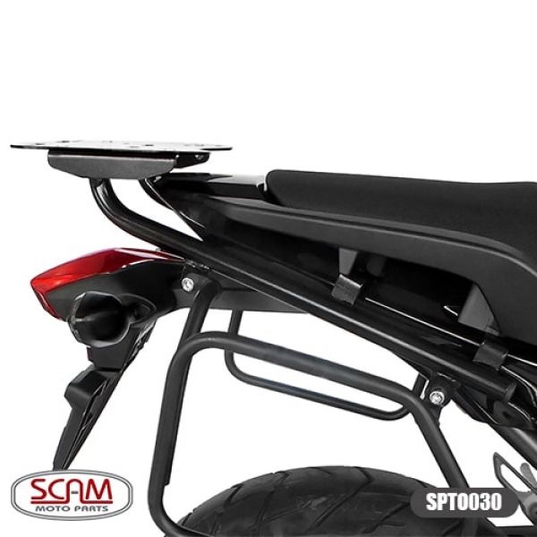 Suporte de Bau Superior Bagageiro Scam Honda NC700X NC 750X 13-15