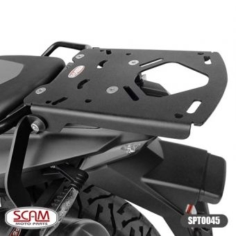 Bagageiro Scam Superior F700 2017+ F800 08+ Adventure 2014+