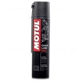 Óleo Motul C2 Chaim Lub Spray Lubrificante Corrente Road 400 ML