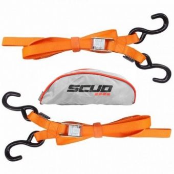 Esticador Scud Mosquetão + Bolsa