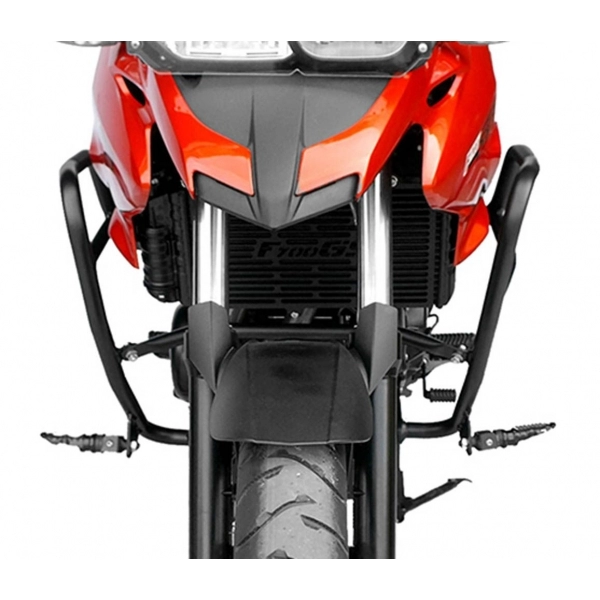 Protetor de Motor e Carenagem com pedaleira Scam BMW F700 GS 2017