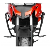 Protetor de Motor e Carenagem com pedaleira Scam BMW F700 GS 2017