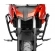 Protetor de Motor e Carenagem com pedaleira Scam BMW F700 GS 2017