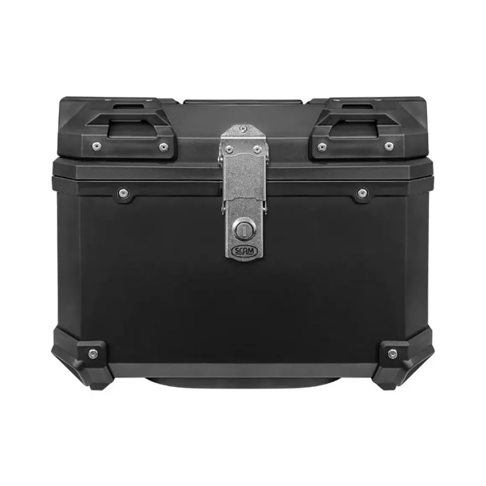 Baú Scam Economy 42L - Preto