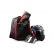 Capacete LS2 Articulado Advant X Carbon - Future Branco Azul Vermelho