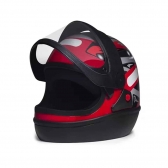 Capacete San Marino - Vermelho