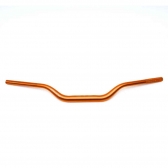Guidão Oxxy Super Fat  Alto C/ Adaptador - Laranja